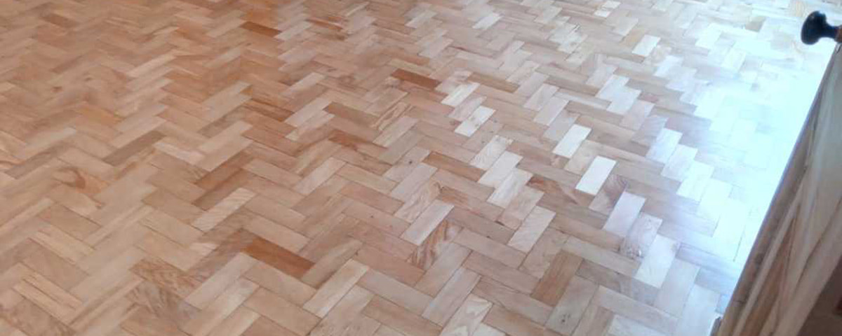 clean wooden floor image 